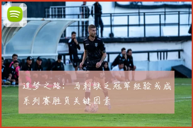 追梦之路：马刺缺乏冠军经验或成系列赛胜负关键因素