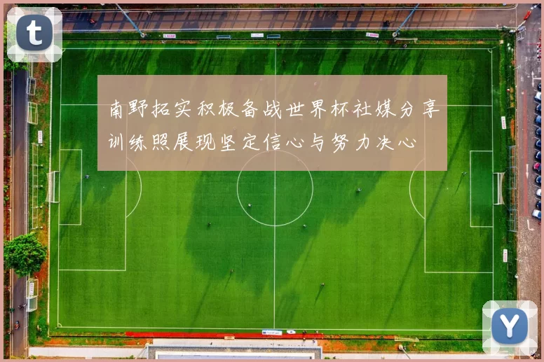 南野拓实积极备战世界杯社媒分享训练照展现坚定信心与努力决心